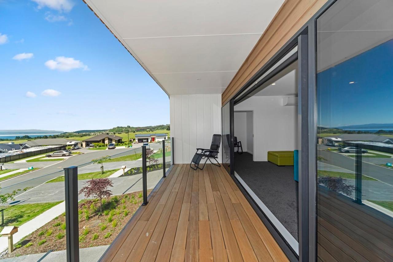 Appartement Blue Dun Views - Lac Taupo Extérieur photo