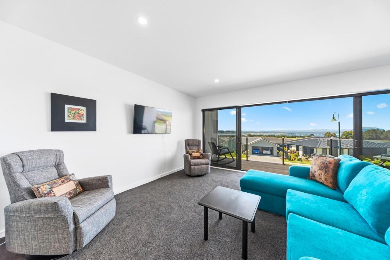 Appartement Blue Dun Views - Lac Taupo Extérieur photo