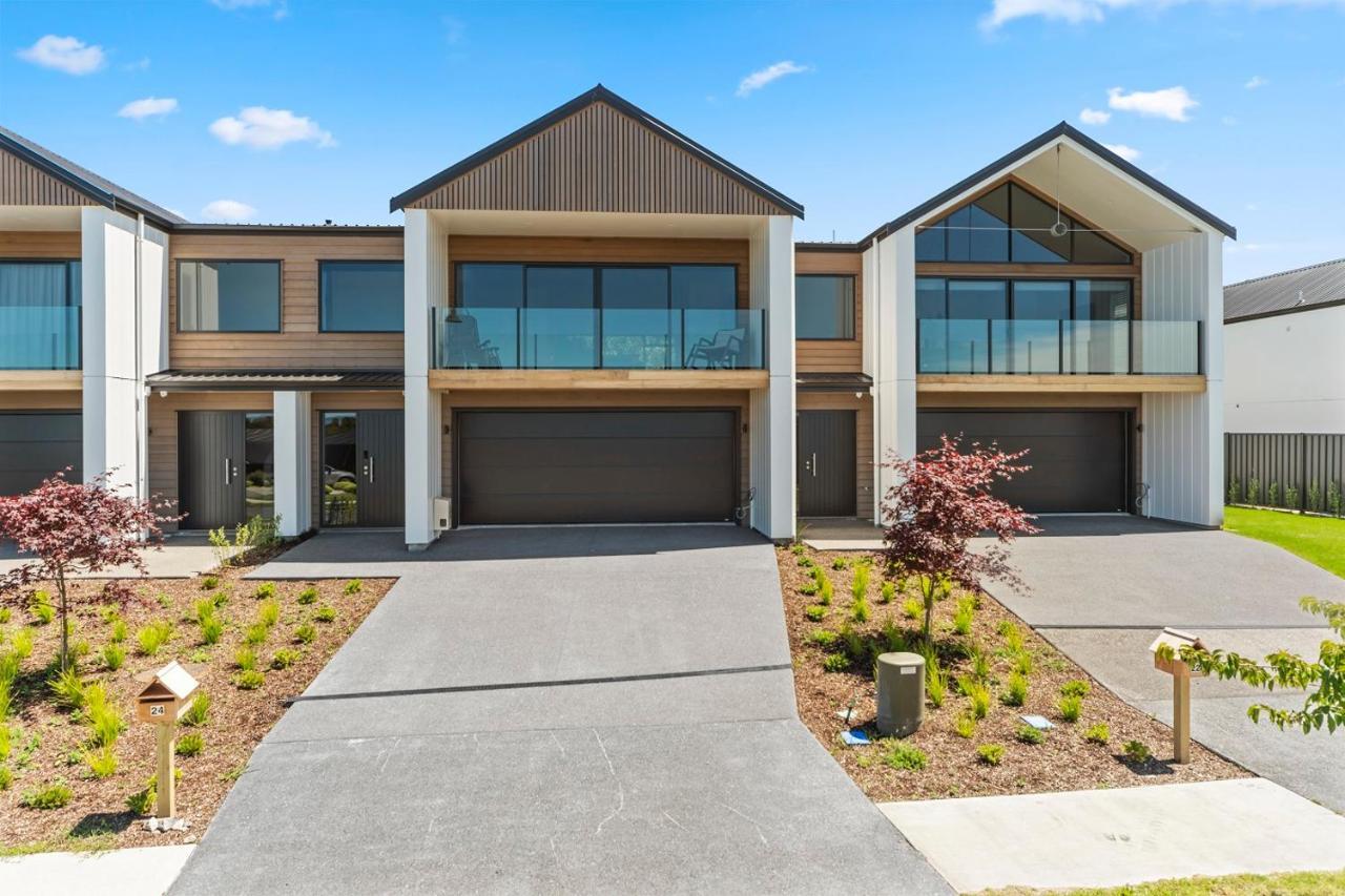 Appartement Blue Dun Views - Lac Taupo Extérieur photo