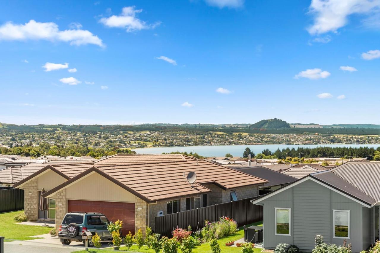 Appartement Blue Dun Views - Lac Taupo Extérieur photo