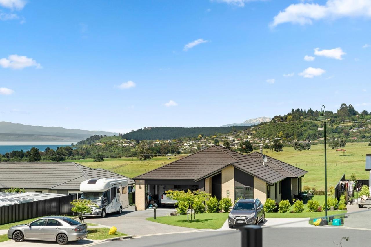 Appartement Blue Dun Views - Lac Taupo Extérieur photo